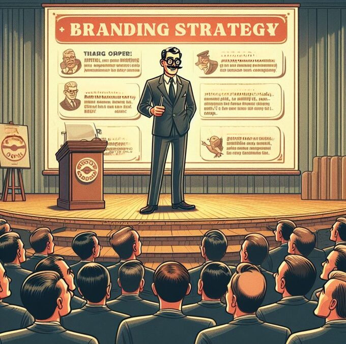 Building a Strong Brand Identity: Mastering Organic Marketing Strategies for Success