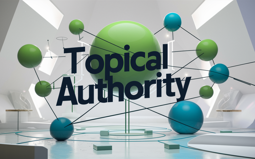 Topical Authority: The Key to SEO Success in 2024